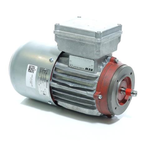 Three-phase motor  Refurbished
